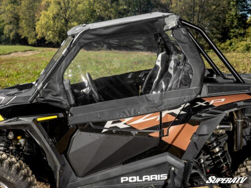 Polaris RZR S 1000 Primal Soft Cab Enclosure Upper Doors - Image 7