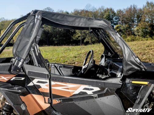 Polaris RZR S 1000 Primal Soft Cab Enclosure Upper Doors - Image 8