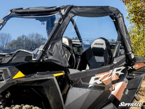 Polaris RZR S 1000 Primal Soft Cab Enclosure Upper Doors - Image 9