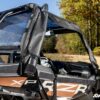 Polaris RZR S 1000 Primal Soft Cab Enclosure Upper Doors - Image 4