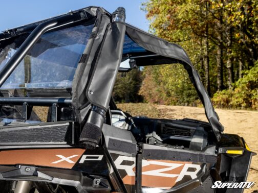 Polaris RZR S 1000 Primal Soft Cab Enclosure Upper Doors - Image 4