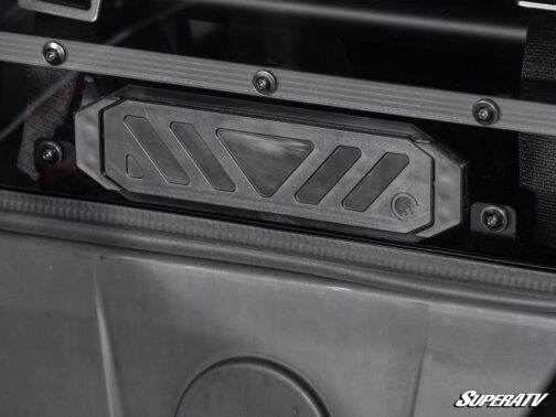 Polaris RZR XP Rear Vented Windshield - Image 6