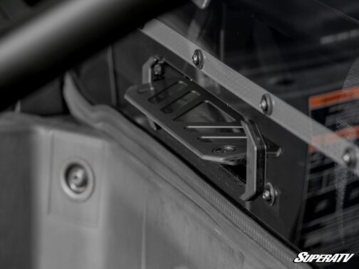 Polaris RZR XP Rear Vented Windshield - Image 7
