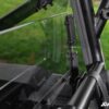 Polaris RZR XP Rear Vented Windshield - Image 9