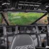Polaris RZR XP Rear Vented Windshield - Image 10