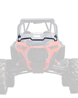 Polaris RZR Turbo S Half Windshield