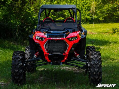 Polaris RZR Trail 900 Half Windshield - Image 5