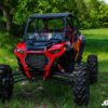 Polaris RZR S 1000 Half Windshield - Image 9