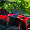 Polaris RZR Trail 900 Half Windshield - Image 7