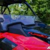 Polaris RZR S 1000 Half Windshield - Image 10