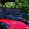 Polaris RZR Turbo S Half Windshield - Image 5