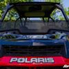 Polaris RZR Turbo S Half Windshield - Image 6
