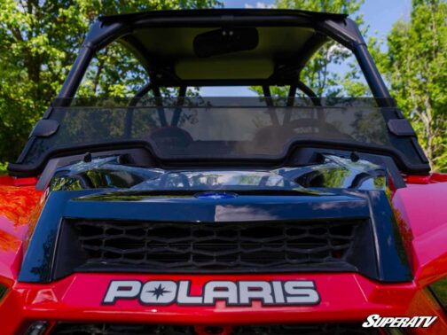 Polaris RZR Turbo S Half Windshield - Image 6