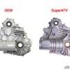 Polaris General 1000 Transmission Case - Image 4