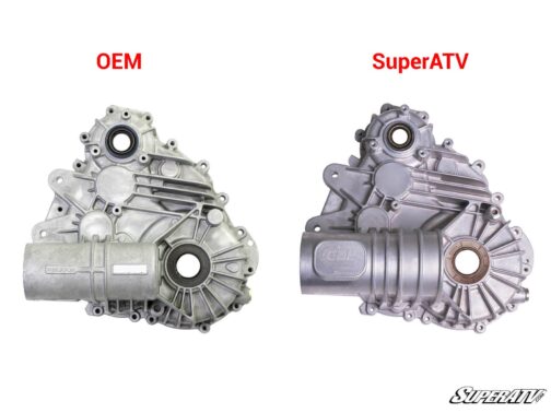 Polaris General 1000 Transmission Case - Image 4