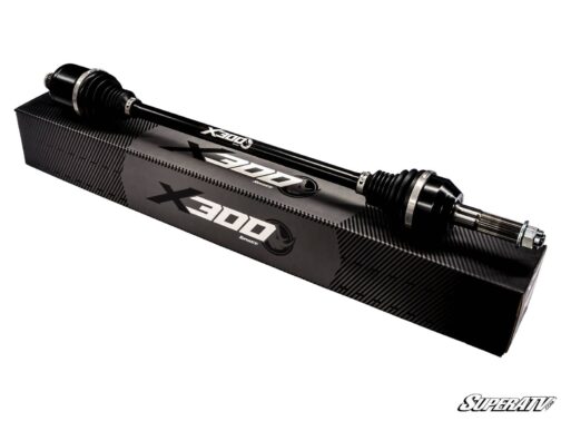 Polaris RZR XP Turbo Heavy-Duty Axle—X300 - Image 4