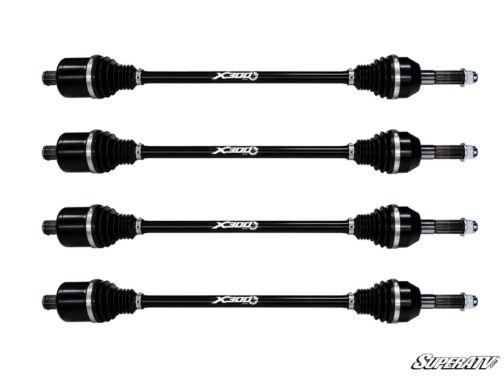 Polaris RZR XP Turbo S Heavy-Duty Axle—X300 - Image 6