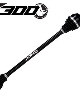 Polaris RZR XP Turbo S Big Lift Kit Heavy-Duty Axle—X300
