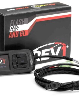 Can-Am Commander Dynojet Power Vision 3 ECU Tuner