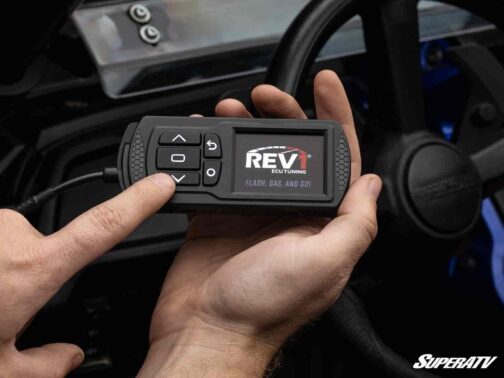 Honda Pioneer 500 Dynojet Power Vision 3 ECU Tuner - Image 2