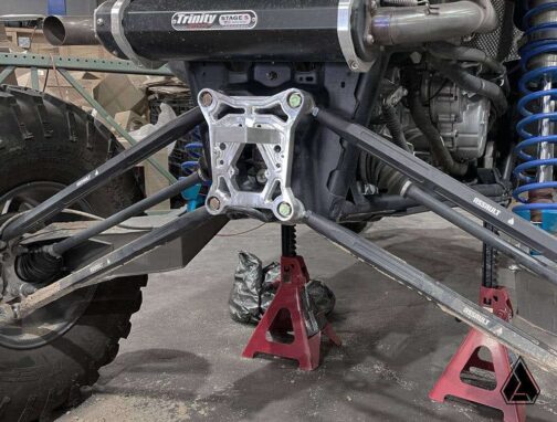 Assault Industries Stinger Billet Radius Rod Reinforcement Plate (Fits: Pro XP) - Image 7