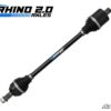 Honda Talon 1000R Big Lift Kit Heavy-Duty Axle—Rhino 2.0