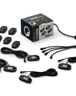 RGB Rock Light Kit