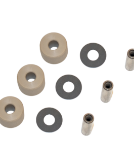 CAN AM EXTREME RHINO ROLLER KIT WITH PINS / WASHERS