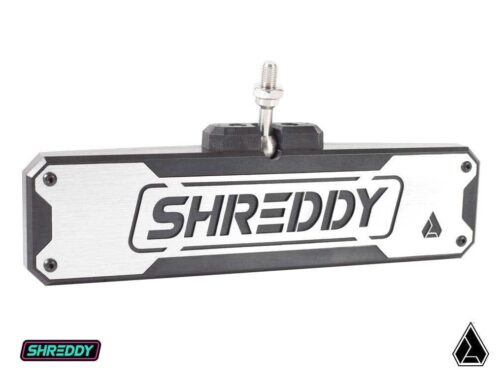 Assault Industries SHREDDY Bomber Convex Center Mirror - Image 5