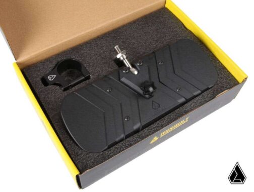 Assault Industries Stealth Series Convex Rear View Mirror - Image 4
