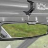 Polaris Ranger Aluminum Rear-View Mirror