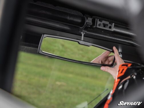 Polaris Ranger Aluminum Rear-View Mirror - Image 5