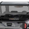 Polaris General XP 1000 Rear Vented Windshield