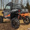 Polaris General XP 1000 Rear Vented Windshield - Image 3