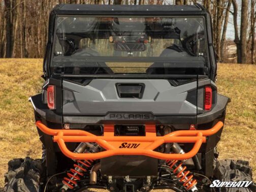 Polaris General XP 1000 Rear Vented Windshield - Image 4
