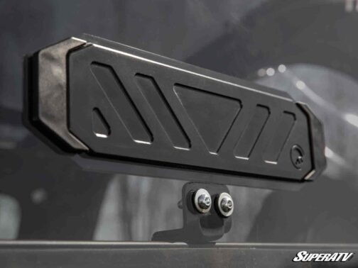 Polaris General XP 1000 Rear Vented Windshield - Image 10