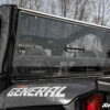 Polaris General XP 1000 Rear Vented Windshield - Image 7