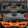 Polaris General XP 1000 Rear Vented Windshield - Image 8