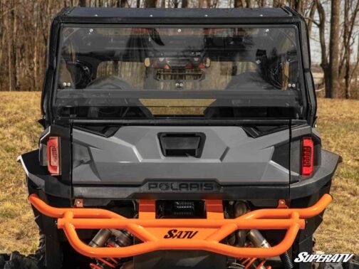 Polaris General XP 1000 Rear Vented Windshield - Image 8
