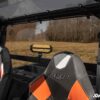 Polaris General XP 1000 Rear Vented Windshield - Image 9
