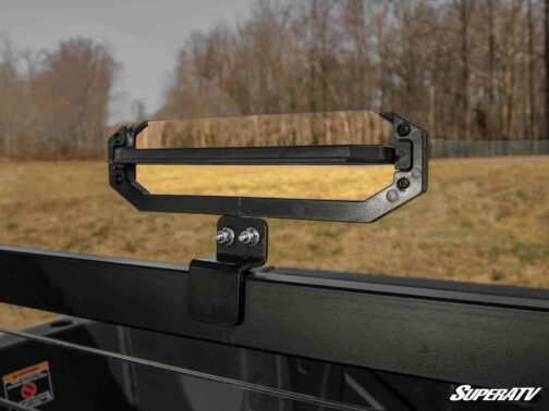 Polaris General XP 1000 Rear Vented Windshield - Image 6