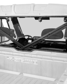 Gravely Atlas JSV Rear Windshield