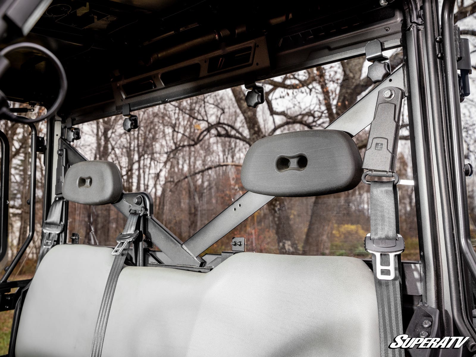 Gravely Atlas JSV Rear Windshield - Image 8