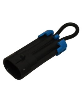 Bobcat UV34 Seat Belt Override