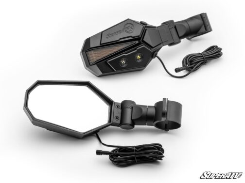 Honda Lighted Side-View Mirrors - Image 10