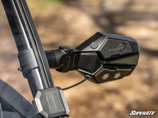 Yamaha Lighted Side-View Mirrors - Image 3