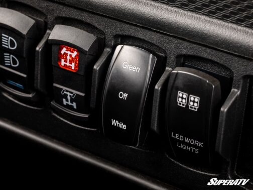 Honda Lighted Side-View Mirrors - Image 7