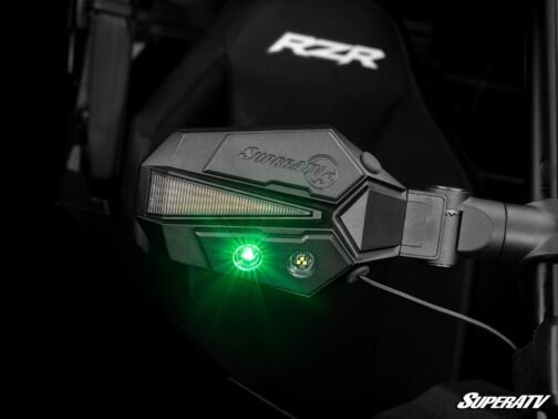 Yamaha Lighted Side-View Mirrors - Image 13