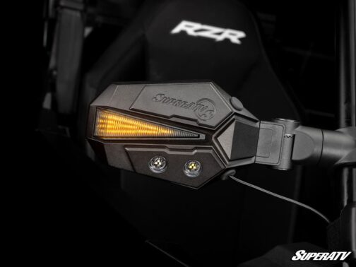 Yamaha Lighted Side-View Mirrors - Image 15