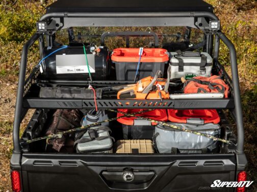 Can-Am Defender Sport Accessory Bar - Image 8